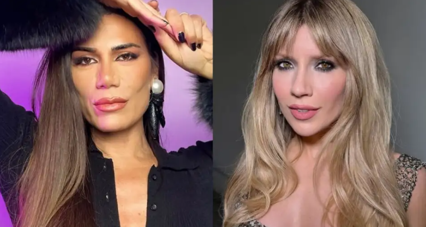Estalló el escándalo en El Nueve: la inesperada interna entre Florencia de la V y Laurita Fernández