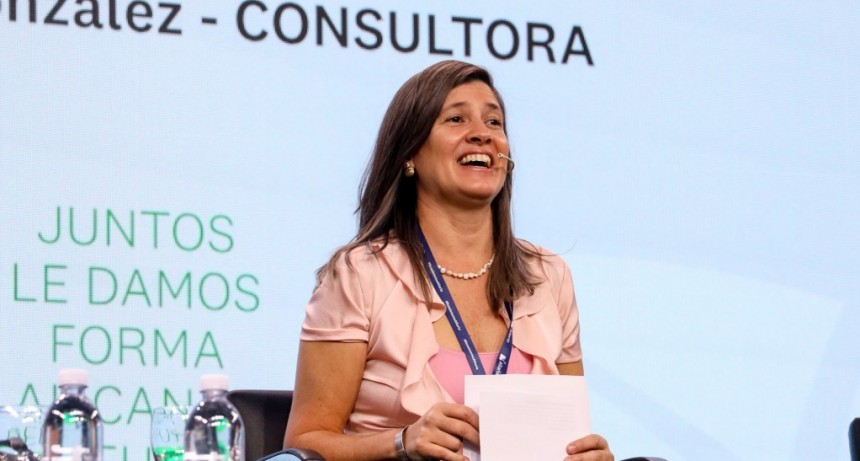 Margarita, la ingeniera agrónoma que le da pelea a los estereotipos de la agroindustria