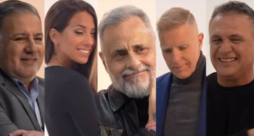 Jorge Rial lanzó la promo de su canal de streaming 