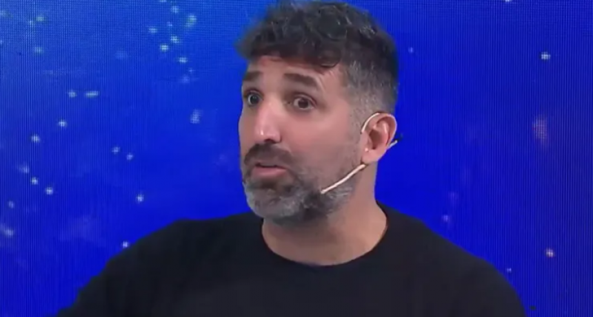 Diego Moranzoni consiguió nuevo trabajo en la televisión: en qué canal