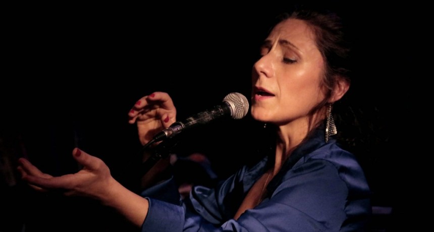 Tardes de boleros: Paulina Torres