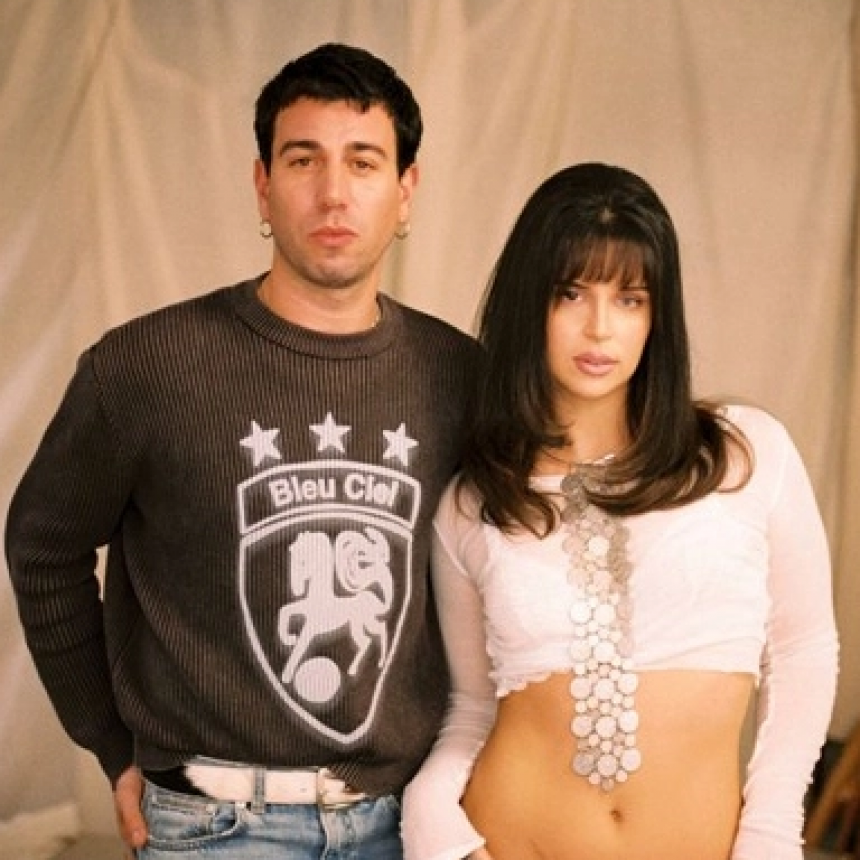 Nathy Peluso y Conociendo Rusia presentan 