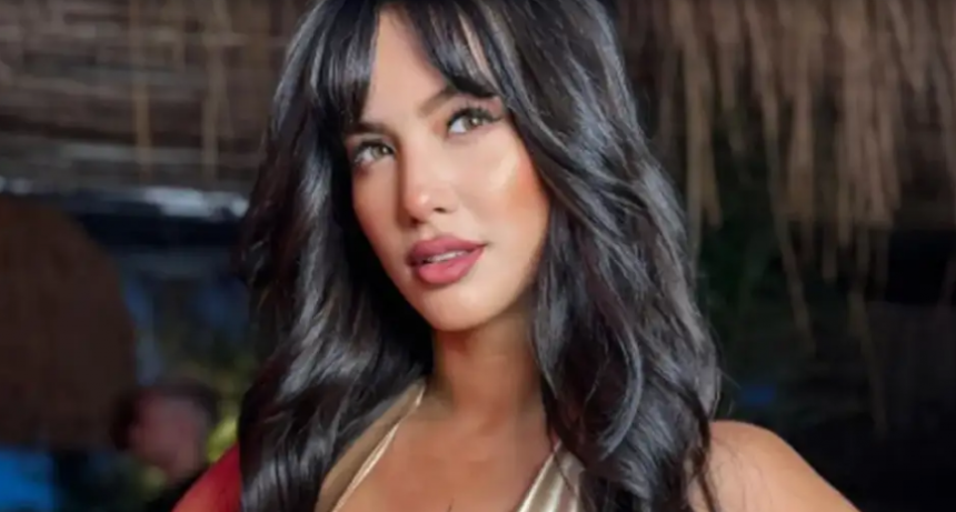 Se filtró el video de la escandalosa renuncia de Flor Vigna a un reality: 