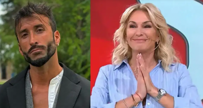 Roberto Castillo le envió una carta documento a Yanina Latorre y ella lo fulminó al aire: 