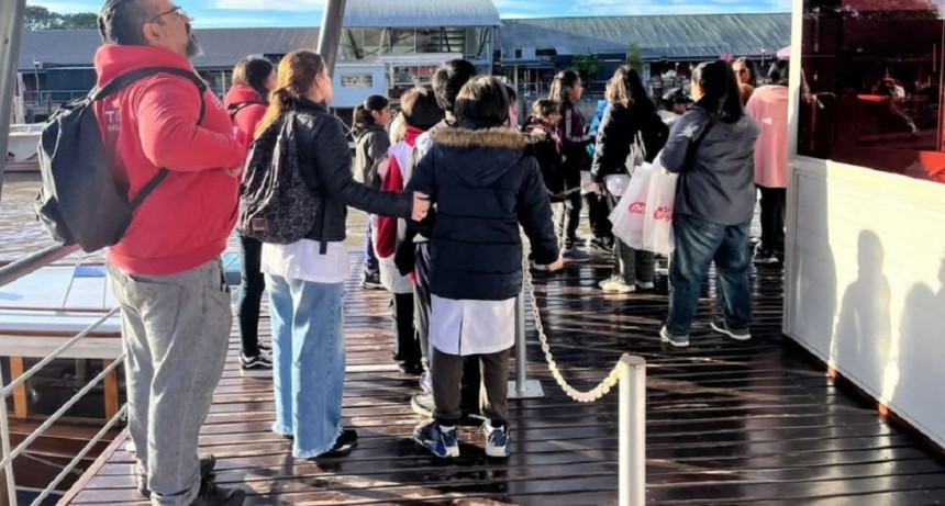 Identidad Tigre: el programa del Municipio que promueve el sentido de pertenencia de la ciudad en escuelas del distrito