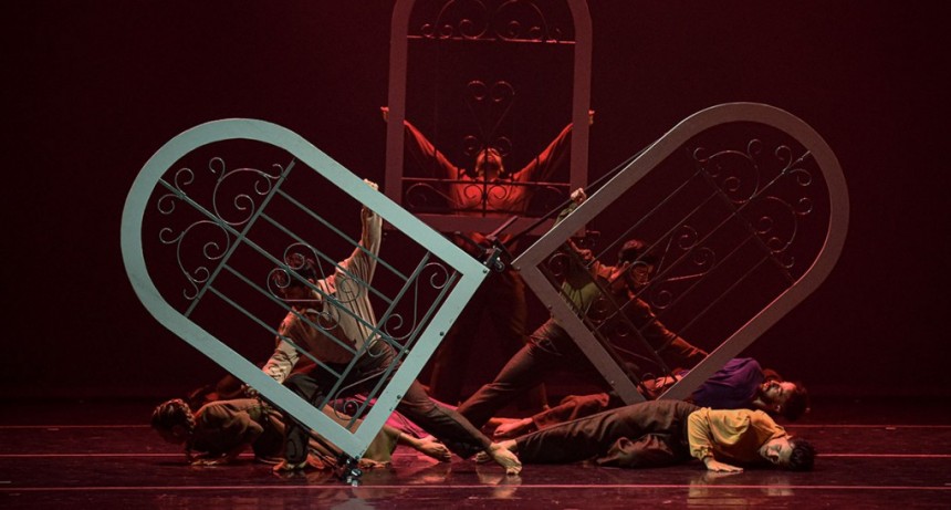 Nuestras mujeres, por el Ballet Folklórico Nacional