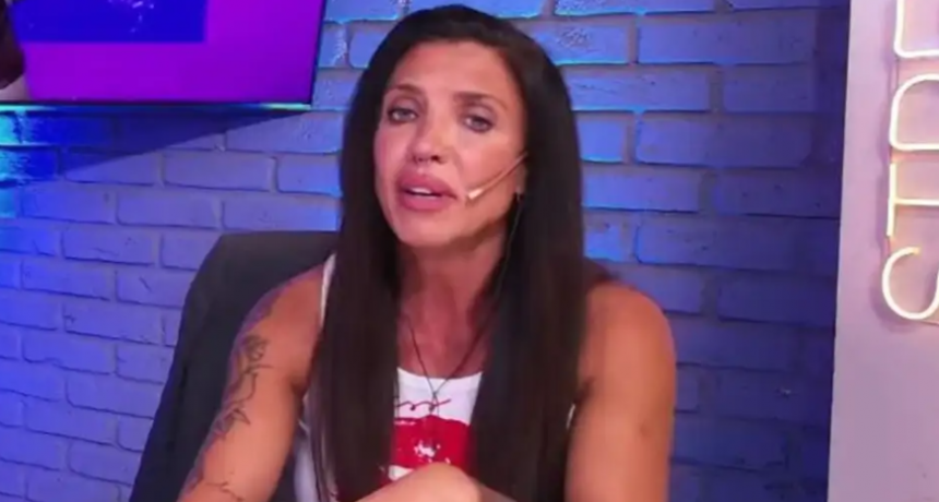 La decisión de Andrea Lázaro tras ser repudiada en la red por sus comentarios transfóbicos sobre Luciana Martínez