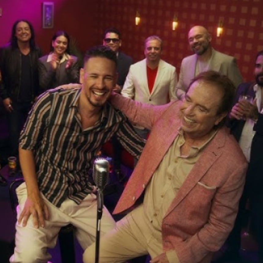 Dyango y Rodrigo Tapari reversionan “Si la vieras con mis ojos”