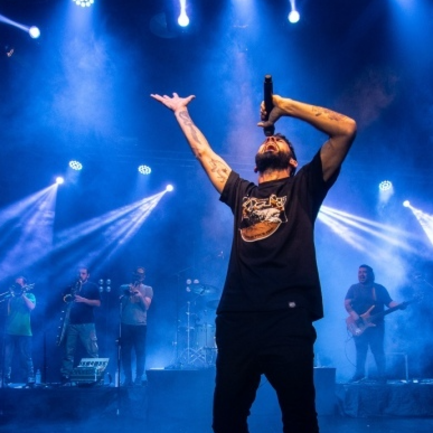 La Chancha Muda dará un show en el Teatro Flores