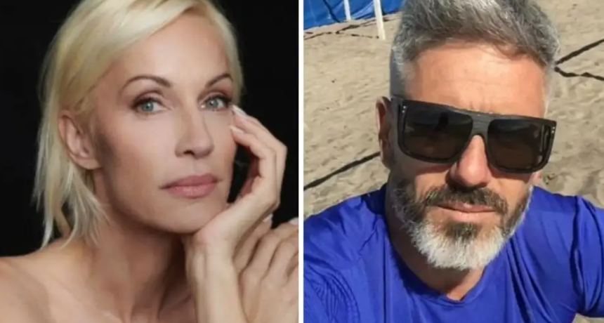 Ingrid Grudke reveló que se vio cara a cara con la amante de su exmarido: 