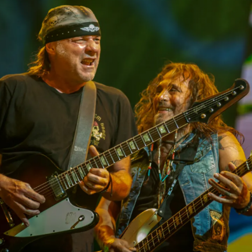 La Renga, a un paso de volver a tocar en la cancha de Huracán