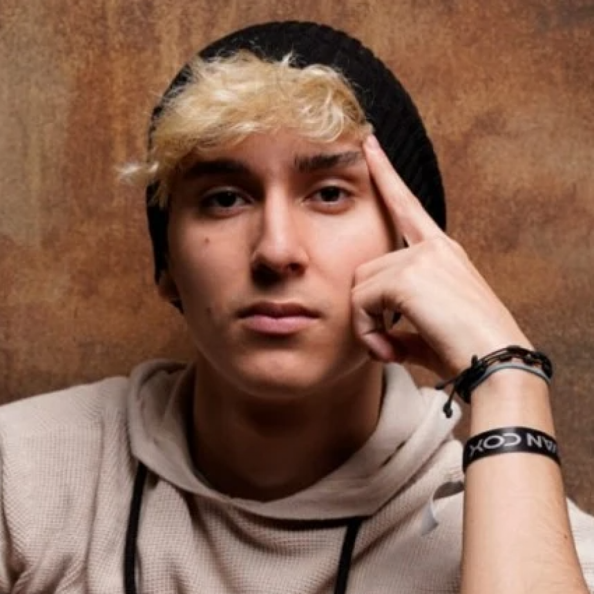 Ryan Cox lanza su segundo álbum