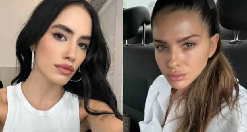 Revelaron el motivo detrás de la pelea entre Lali Espósito y La China Suárez: 