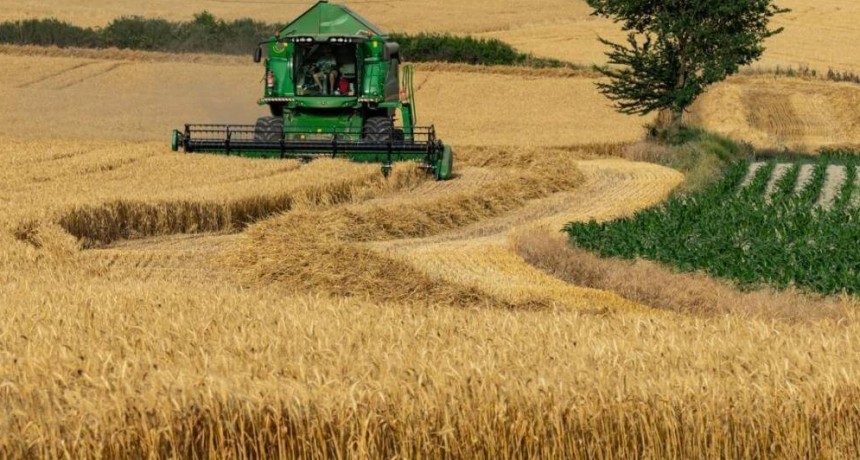 Lo que las retenciones se llevaron: en Entre Ríos, el equivalente a 3.700 tractores por año