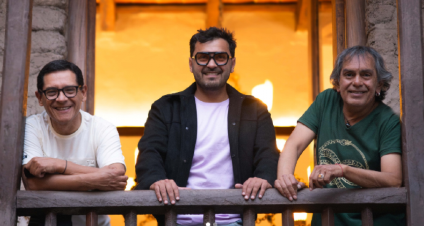 Los Nocheros llegan a La Plata con un show único