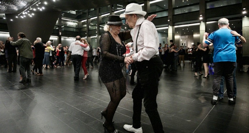 Se lleva a cabo una nueva fecha de la Milonga Federal