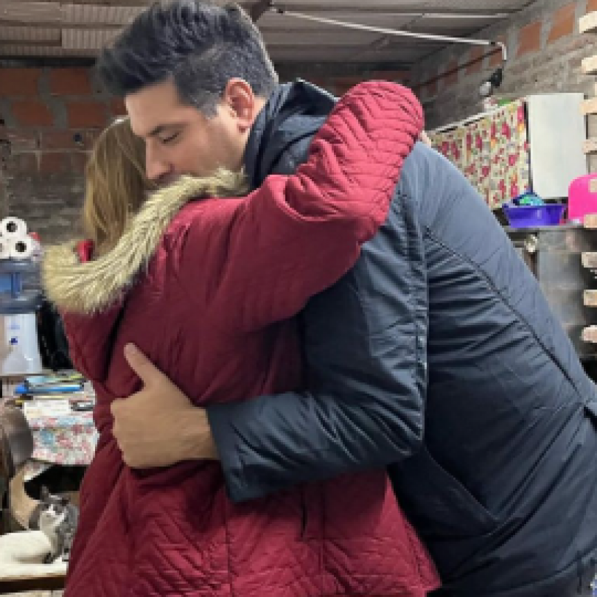 Forlenza: Hay que militar para que el ajuste no se naturalice 