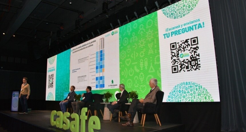 Los biológicos marcan el futuro del agro: “No hay sustentabilidad sin innovación”