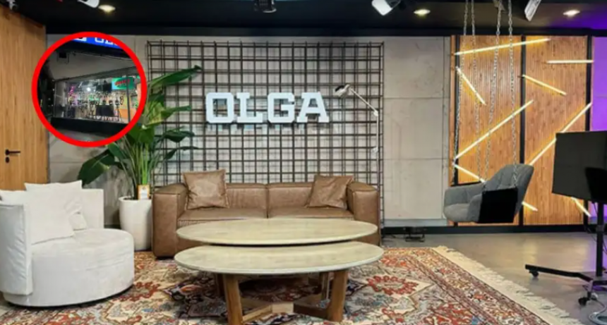 Olga fue vandalizado luego de que dos conductores festejaran la condena a Cristina Kirchner: 