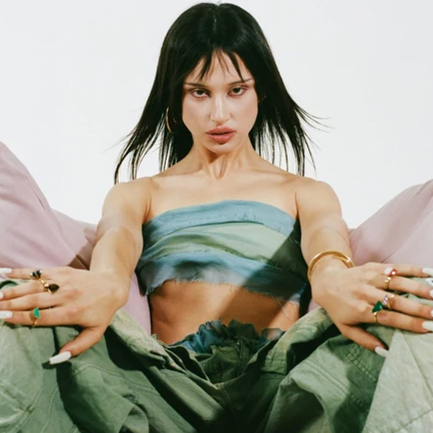 Sofía Gabanna regresa a Argentina