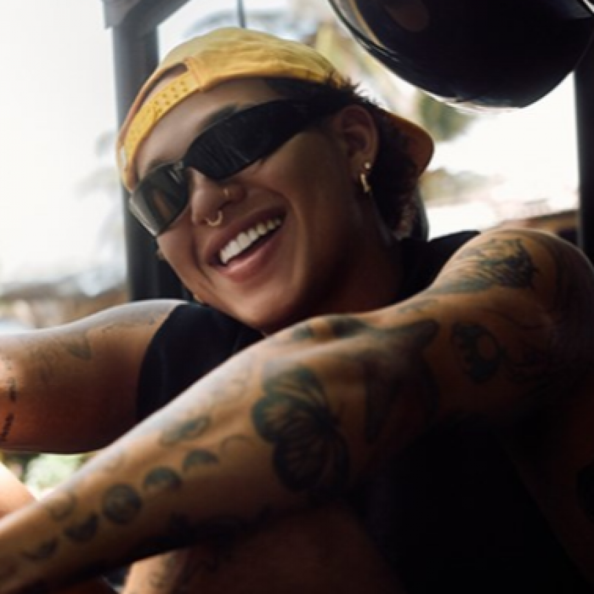 Beéle anuncia su primer show en Argentina