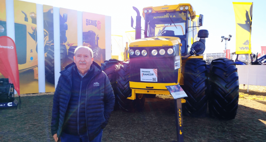Otra mirada sobre la importación de maquinaria usada: “¿Quién les va a dar servicio?”