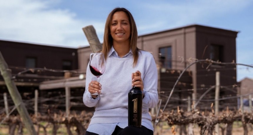 Paula, la en&oacute;loga que ense&ntilde;a a &ldquo;idear&rdquo; un buen vino: &ldquo;Primero hay que conocer el lugar&rdquo;