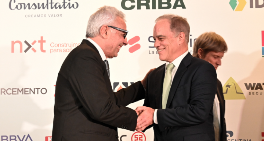 Julio Zamora participó de la Noche Solidaria 2025 de la Fundación Nordelta