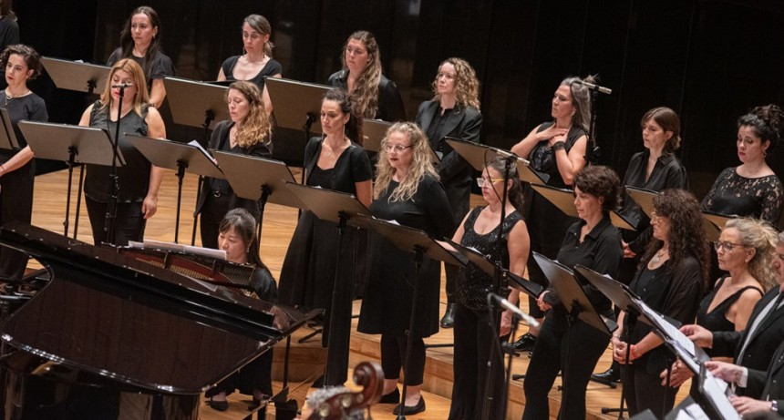 Corazón, ¿qué te sucede? Homenaje al Cuchi Leguizamón, por el Coro Nacional de Música Argentina