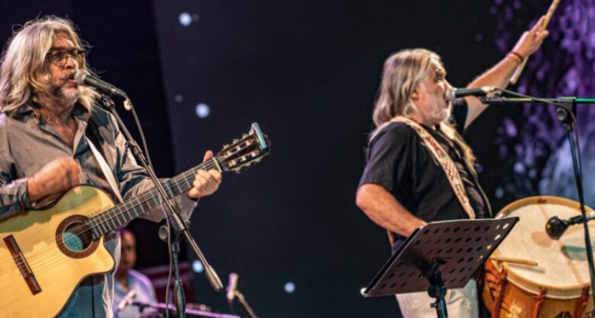 El Dúo Coplanacu celebró 40 años con un show inolvidable