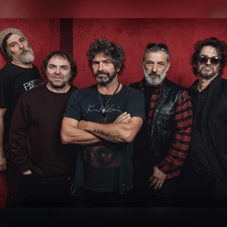 Los Caballeros de la Quema llegan al Movistar Arena