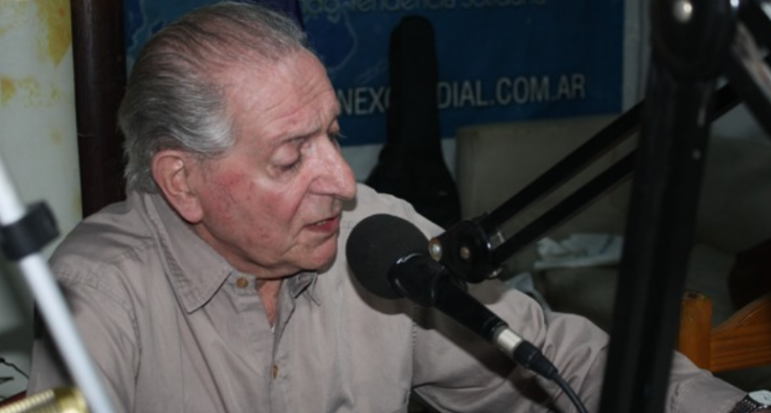 Fallecio Carlos Alfredo Palacios, quien fuera el Director y armonizador de Los de Salta