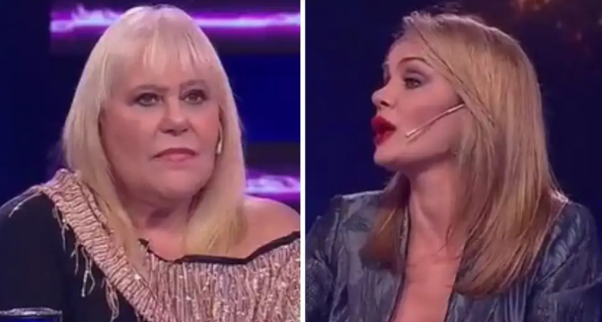 Eliana Guercio se burló de Laura Ubfal en el debate de Gran Hermano y en la red la destrozaron: 