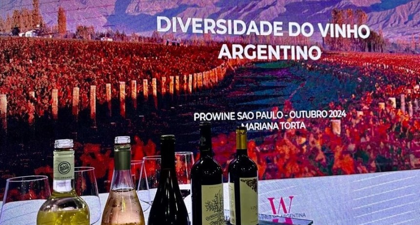 El mercado de vinos se consolida en Brasil y presenta una oportunidad única para Argentina