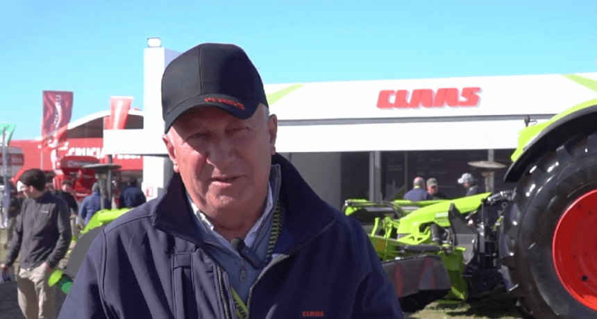 El empresario de la maquinaria agrícola que pide mejorar la educación: “No transmitimos de dónde venimos”