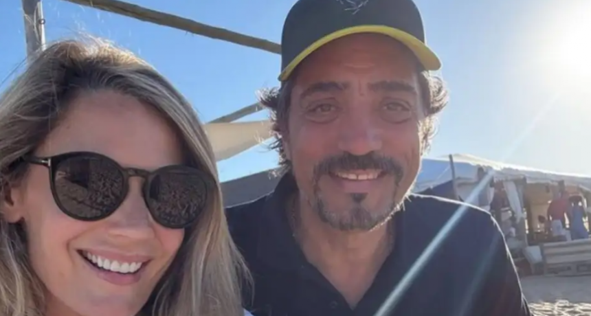 Rocío Marengo está embarazada: espera su primer hijo de Eduardo Fort