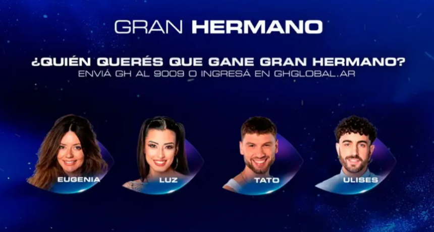 Quién será el ganador de Gran Hermano 2025 según las encuestas