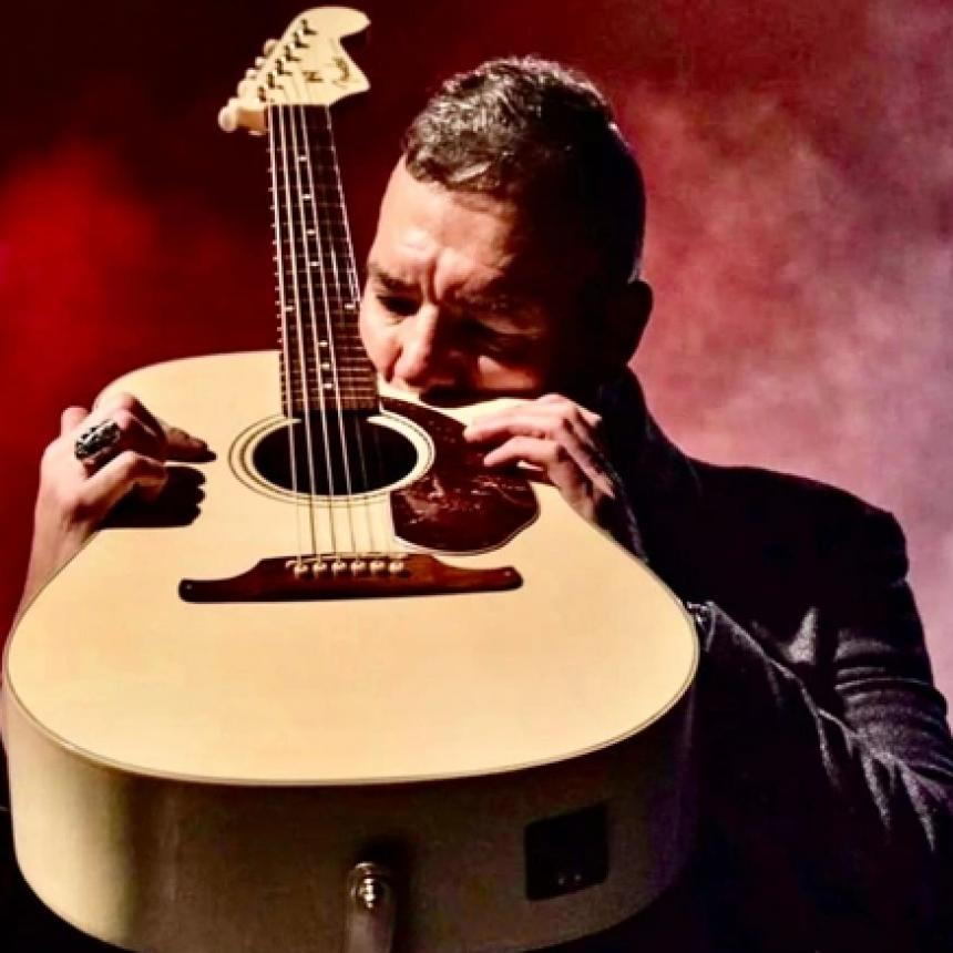 Fernando Ruíz Díaz lanza el primer adelanto de su disco solista