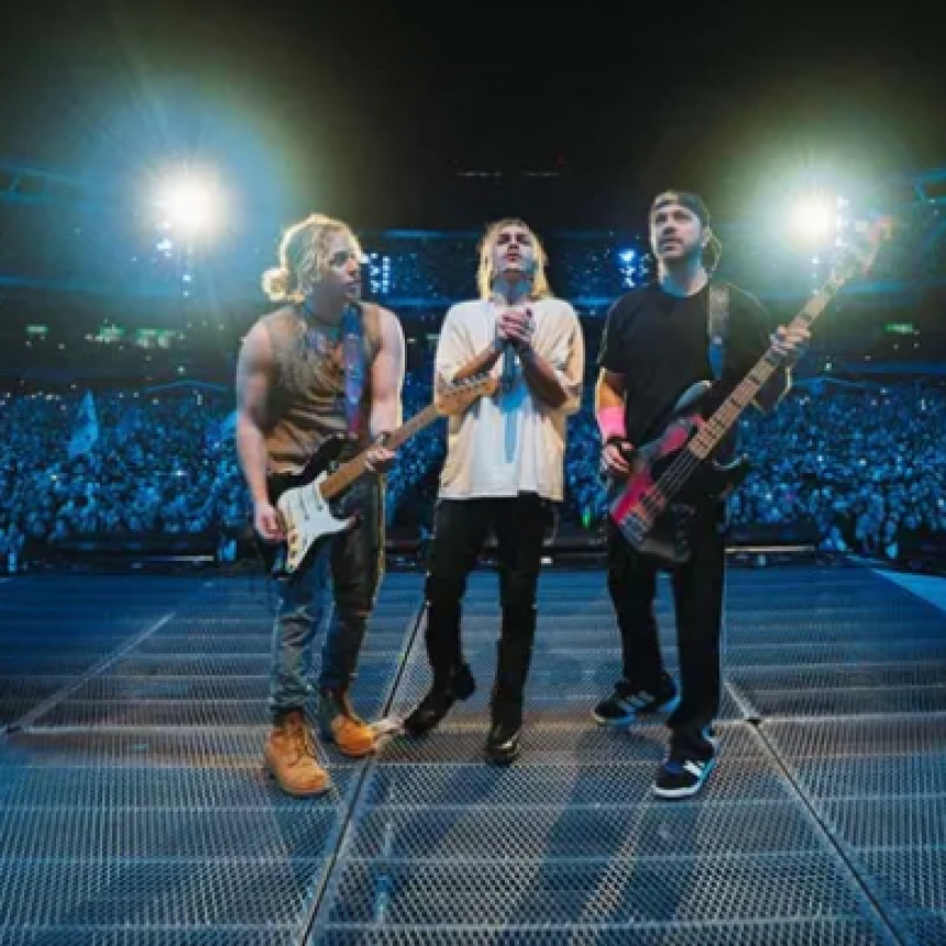 Airbag suma una nueva fecha en Mar del Plata