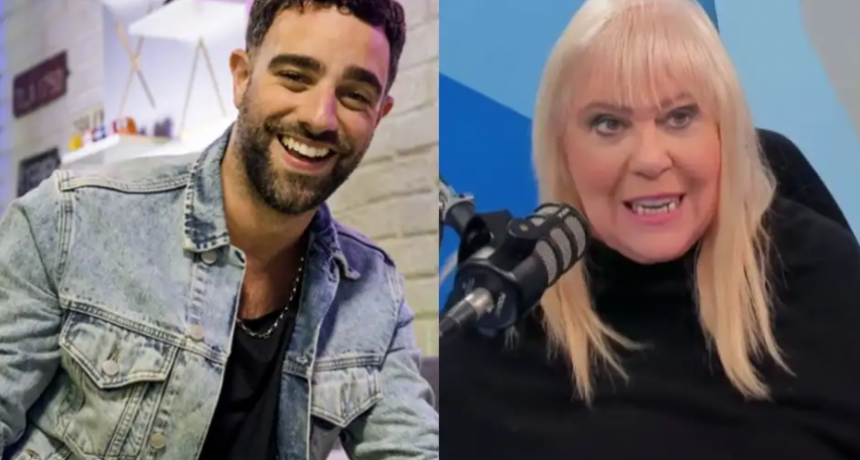 Diego Poggi lanzó un explosivo comentario sobre Laura Ubfal: 