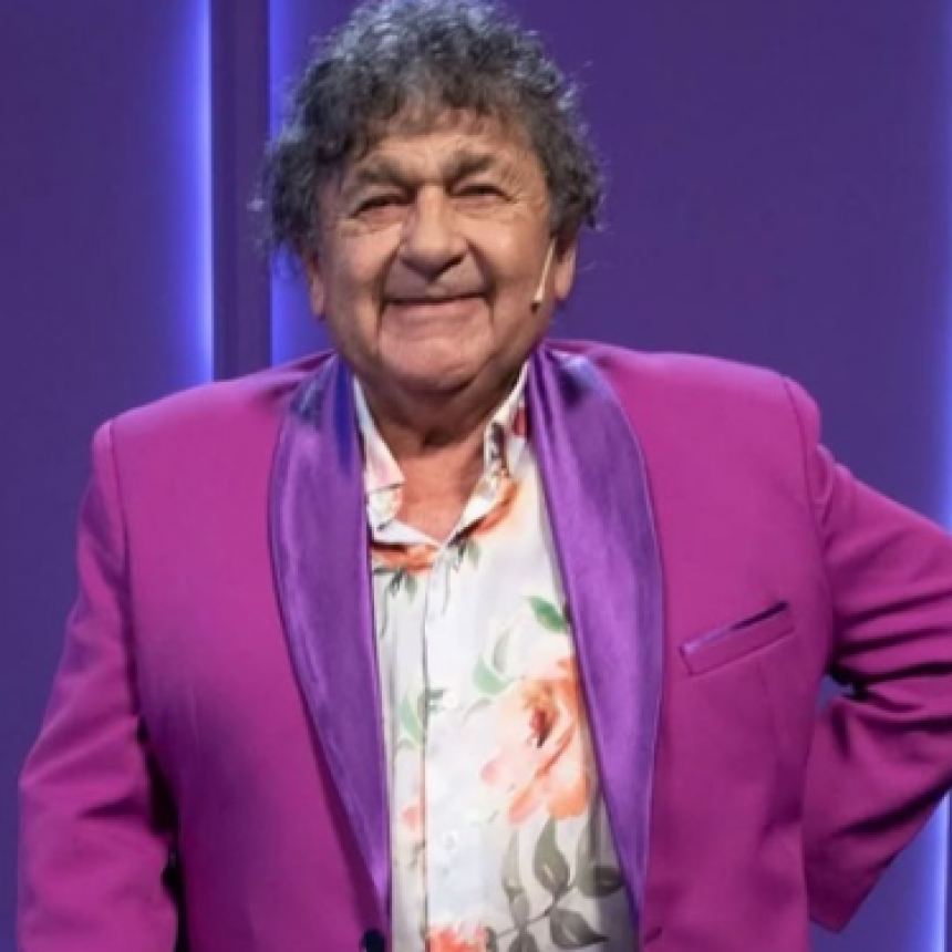 El vocalista Cacho Deicas deja a Los Palmeras y la banda le responde