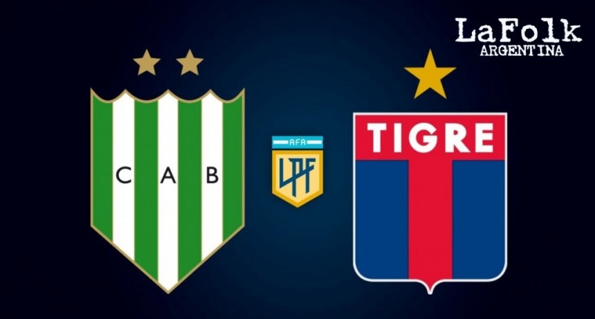 Tigre vs. Banfield, por la Copa Argentina | EN VIVO 19:30 Hs por La Folk Argentina