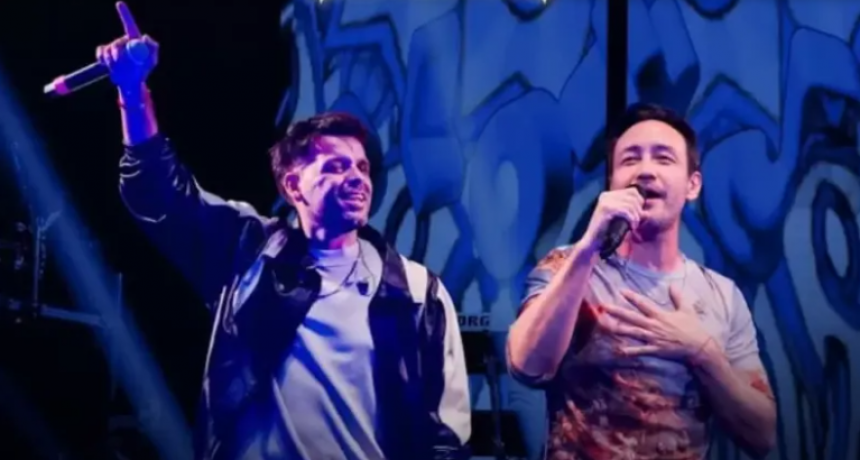 Luciano Pereyra y Q’Lokura reversionan “Si no es muy tarde”