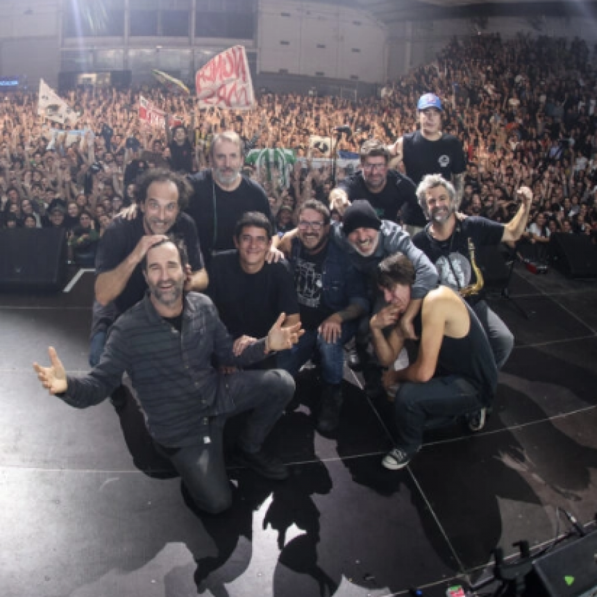 La Vela Puerca lanza el final de su podcast