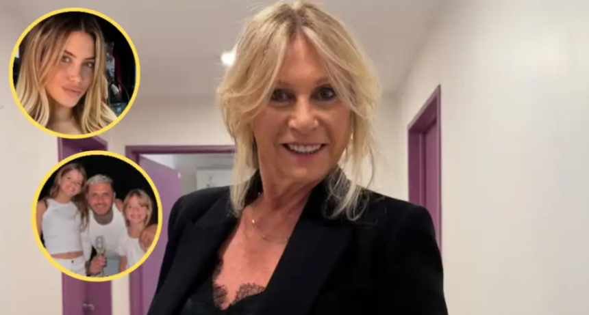 Ana Rosenfeld rompió el silencio tras el escándalo que vivieron Wanda Nara y Mauro Icardi: 