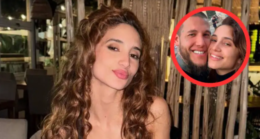 Melody Luz explotó contra las críticas tras su reconciliación con Alex Caniggia: 