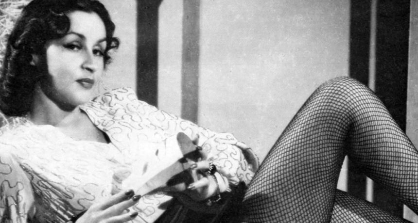 Hallan grabaciones in&eacute;ditas de Tita Merello en el Teatro Nacional Cervantes