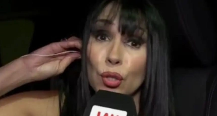 Marixa Balli estall&oacute; tras los rumores de interna en &ldquo;Cort&aacute; por Lozano&rdquo;