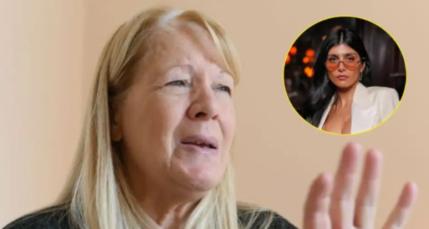 Stolbizer en el centro de las burlas tras compartir una falsa denuncia contra Adorni