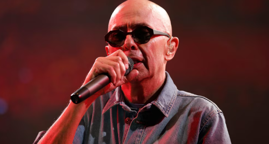 Muri&oacute; el Indio Solari, &iacute;cono del rock argentino y l&iacute;der de Los Redondos